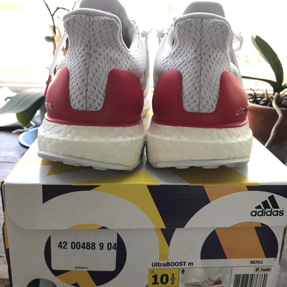 Ultraboost 2.0 multicolor sz. 10.5 - Picture 3 of 6